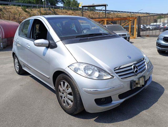 MERCEDES-BENZ CLA sse A (W/C169) A 180 CDI Elegance