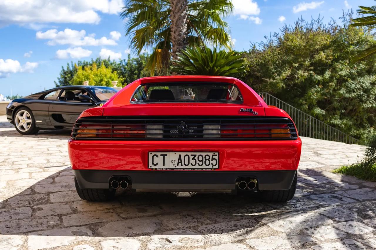 Ferrari 348 Ex Principe Grimaldi 19.000km