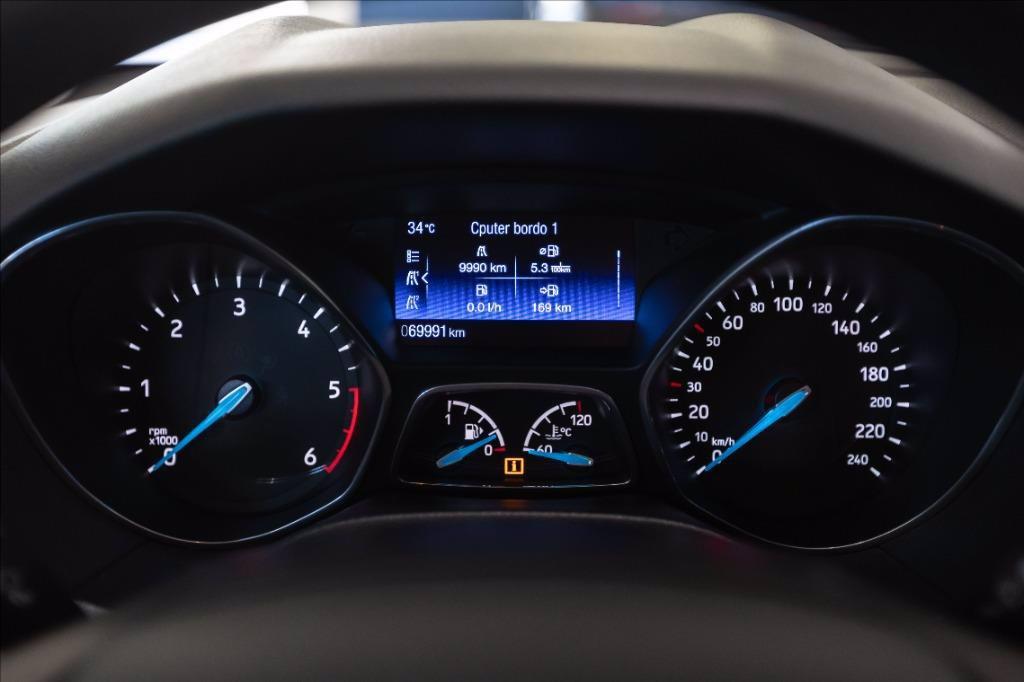 FORD Focus 5p 1.5 tdci Plus s&s 95cv del 2017