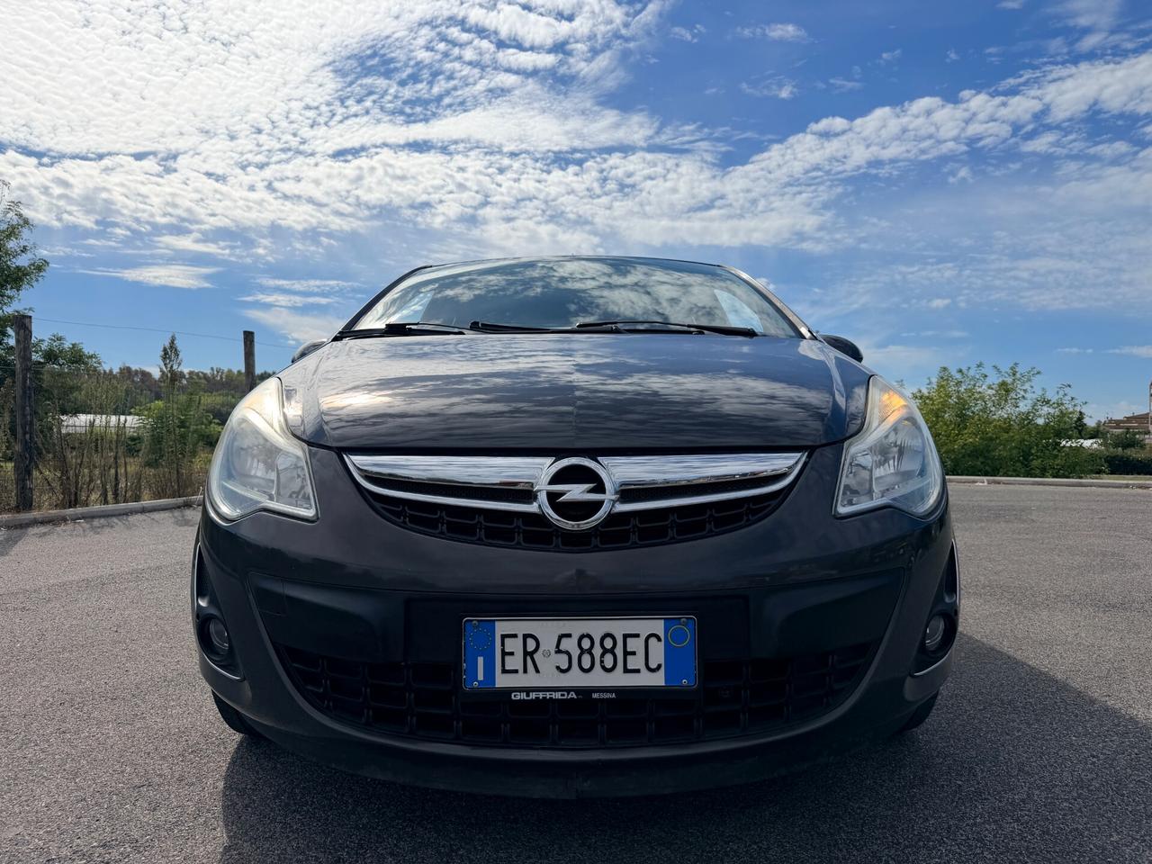 Opel Corsa 1.2 5 porte Edition SOLO 9 MILA KM