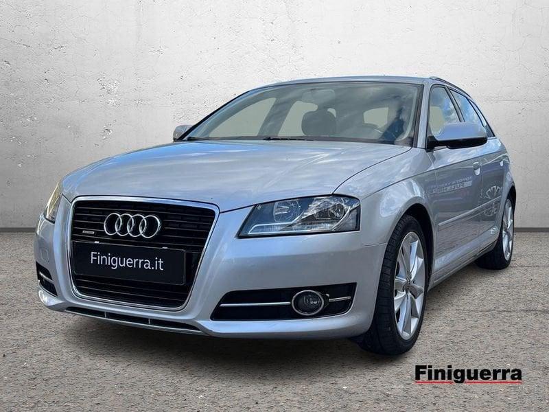 Audi A3 A3 SPB 2.0 TDI F.AP. quattro Ambition