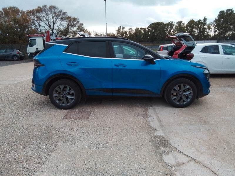 Kia Sportage IN ARRIVO 1.6 TGDi HEV AT GT-line Plus IVA ESPOSTA