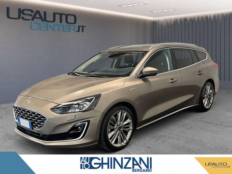 Ford Focus Focus 1.5 EcoBoost 150 CV automatico SW Vignale Co-Pilot
