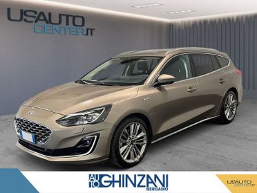 Ford Focus Focus 1.5 EcoBoost 150 CV automatico SW Vignale Co-Pilot