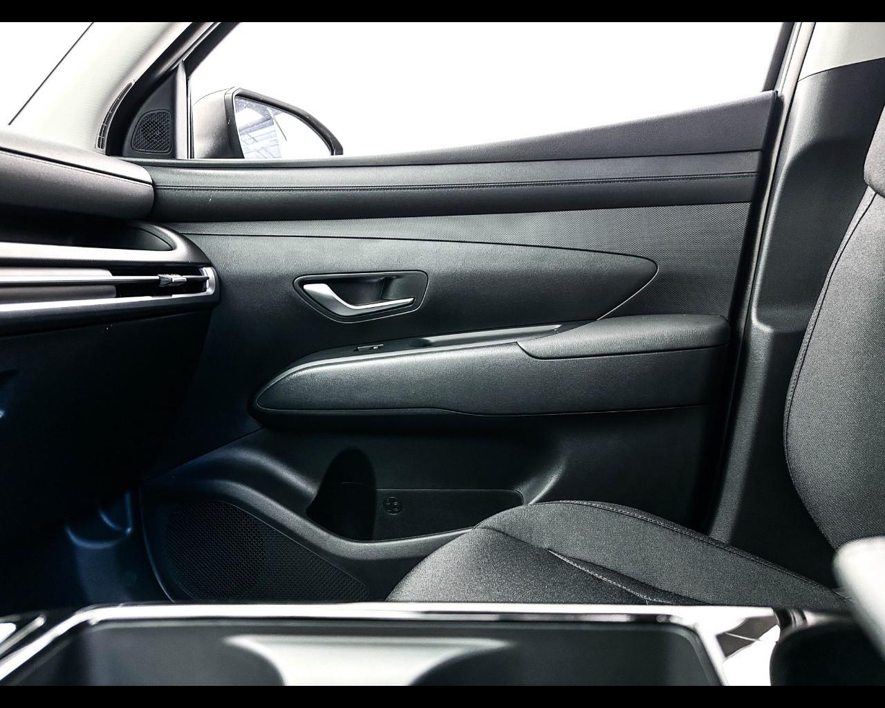 HYUNDAI TUCSON PE 1.6TGDI DCT 48V BUSINESS