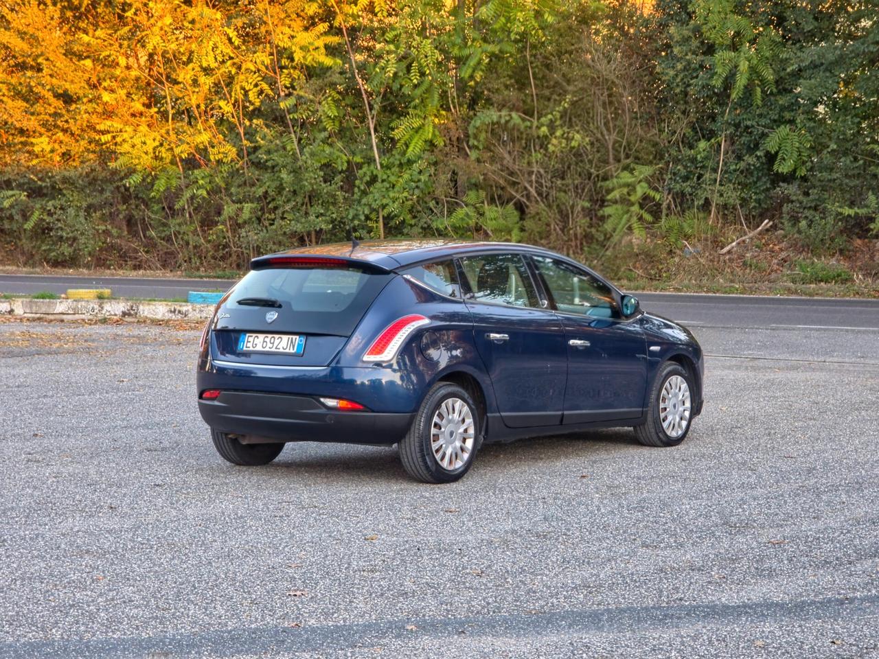 Lancia Delta 1.6 MJT DPF CV-120 Platinum E5 Manuale NEO 2011