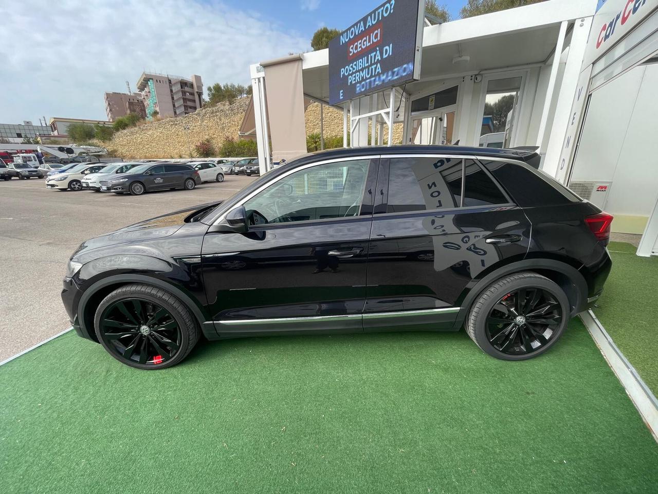 Volkswagen T-Roc 2.0 TDI SCR 4MOTION Advanced BlueMotion Technology