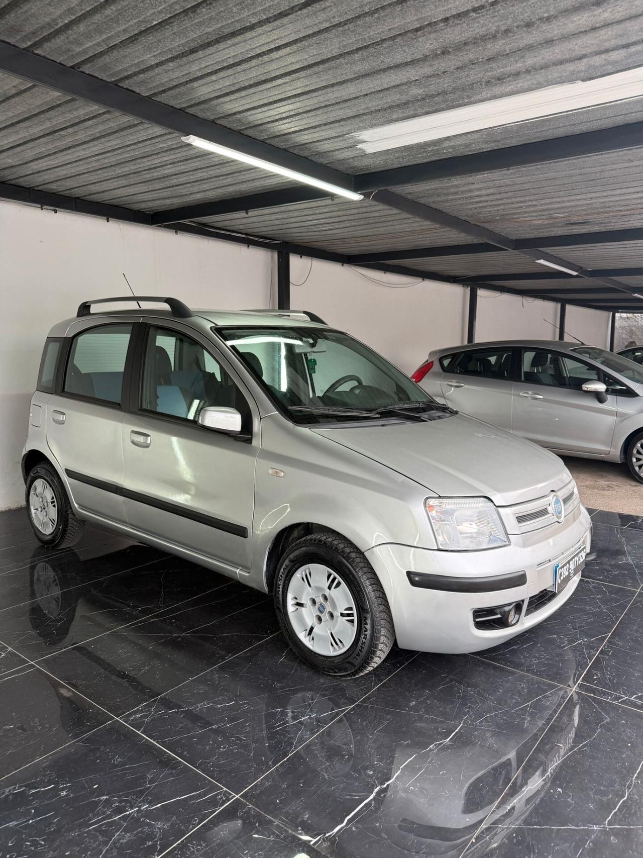 Fiat Panda 1.2 Alessi