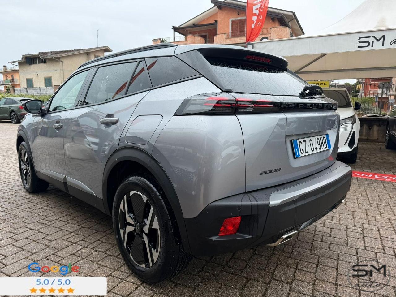 Peugeot 2008 2008 1.2 puretech Allure Pack s&s 130cv eat8