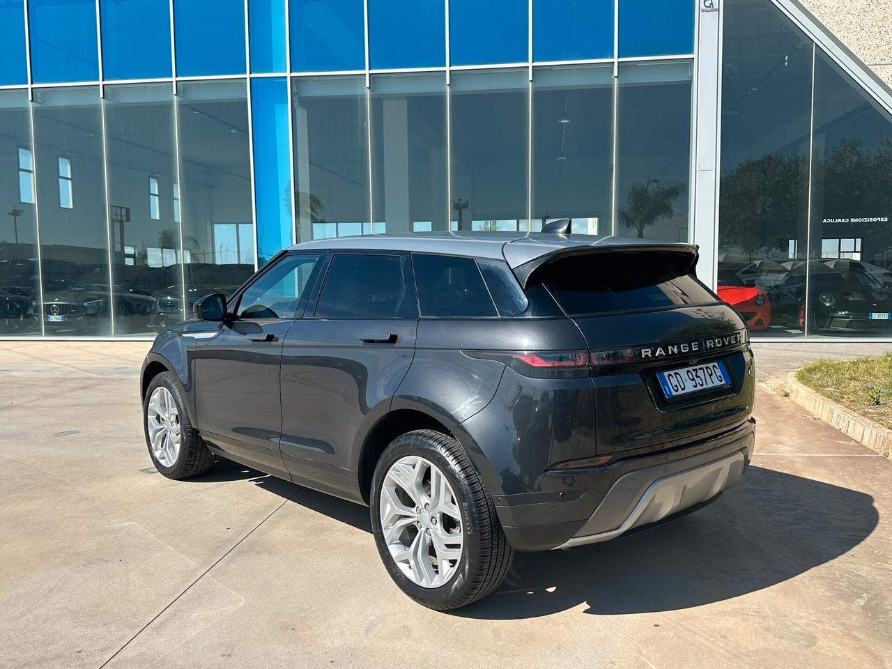 Land Rover Range Rover Evoque 2.0d Nolita ed. 204cv OFFERTA IMPERDIBILE T-STOCK