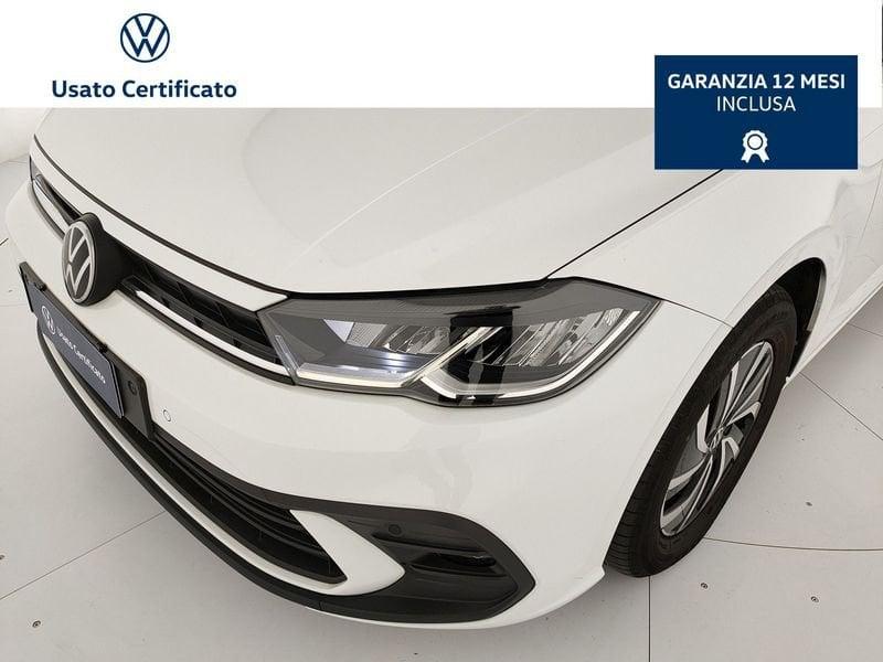 Volkswagen Polo 1.0 TSI Life