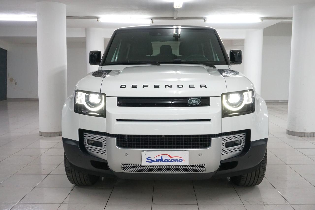 Land Rover Defender 90 3.0D I6 200 CV AWD Auto X-Dynamic SE