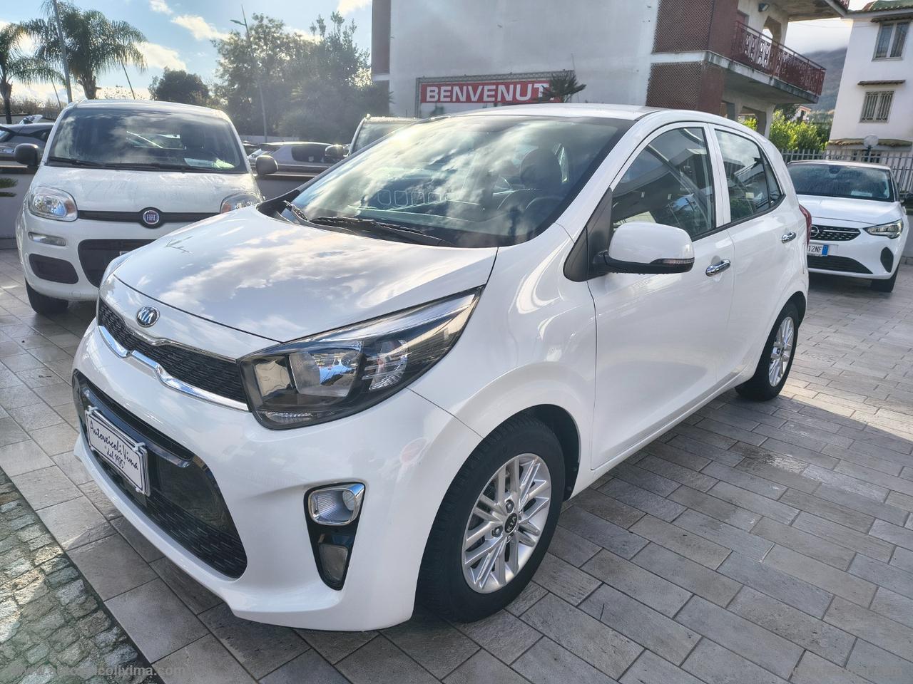 KIA Picanto 1.0 12V EcoGPL 5p. Style