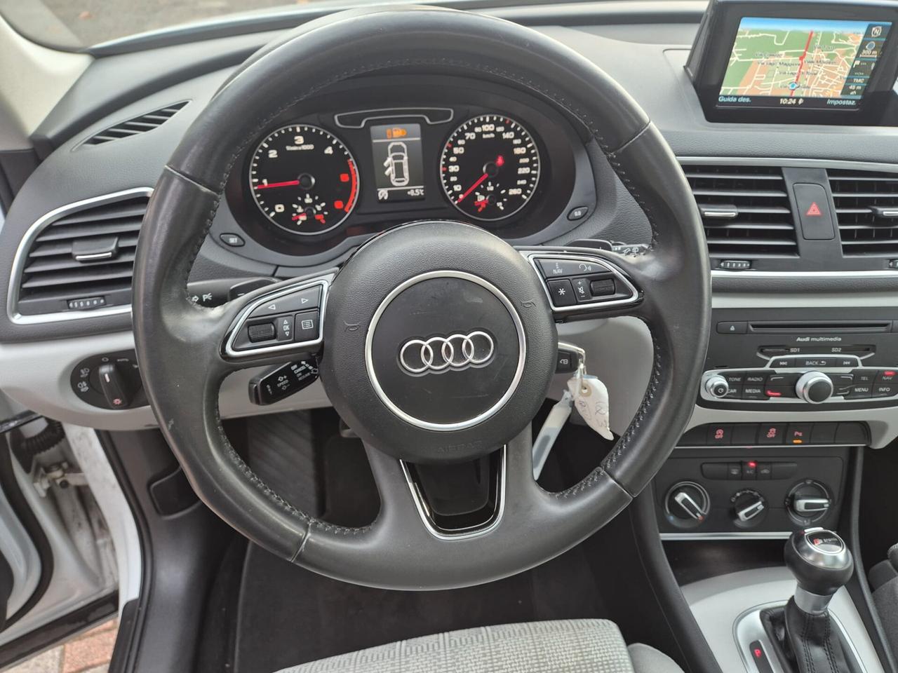 Audi Q3 2.0 TDI QUATTRO S-tronic Business Plus E5B