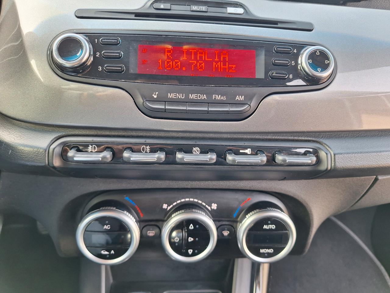 Alfa Romeo Giulietta 1.4 Turbo 120 CV Distinctive