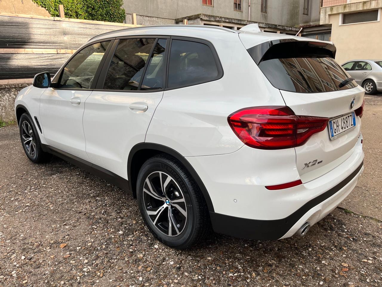 Bmw X3 xDrive20d 48V Business Advantage