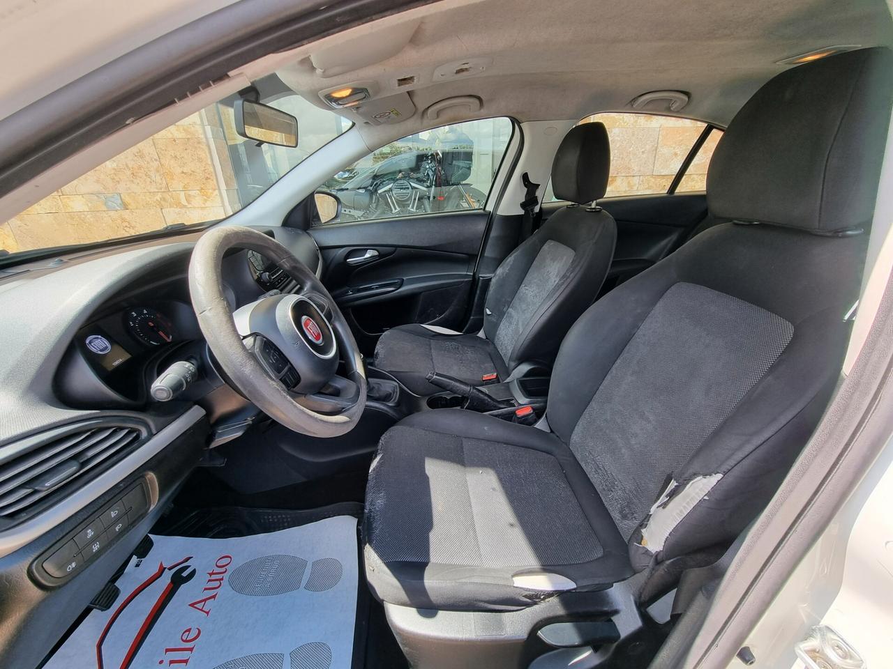 Fiat Tipo 1.3 Mjt 4 porte Easy