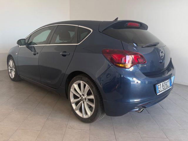 OPEL Astra 1.4 Turbo 140CV 5 porte Cosmo