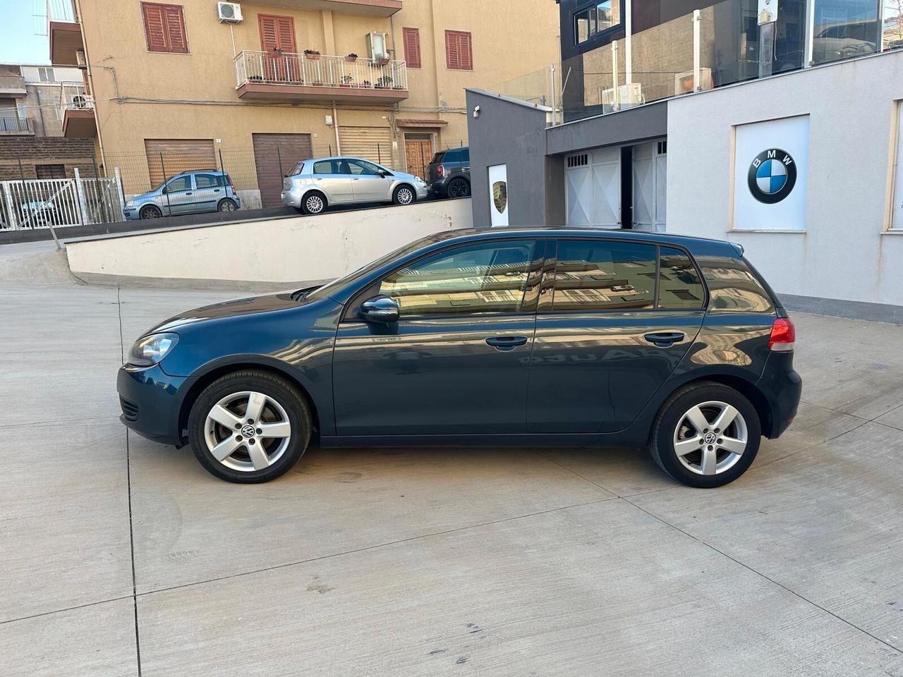 Volkswagen Golf 1.6 TDI DPF 5p. Comfortline
