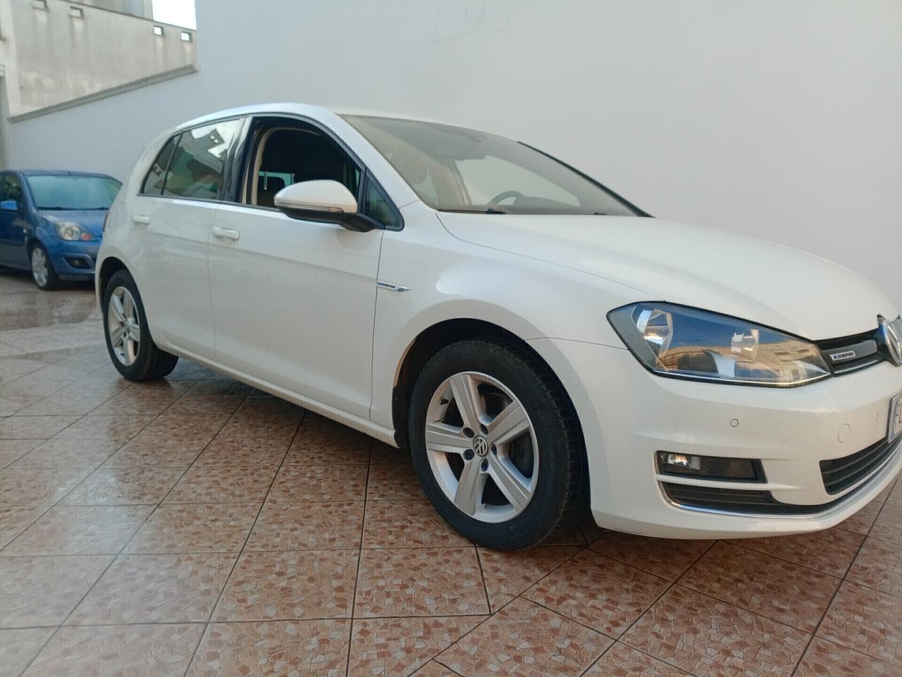 Volkswagen Golf 1.4 TGI DSG 5p. Executive BlueMotion