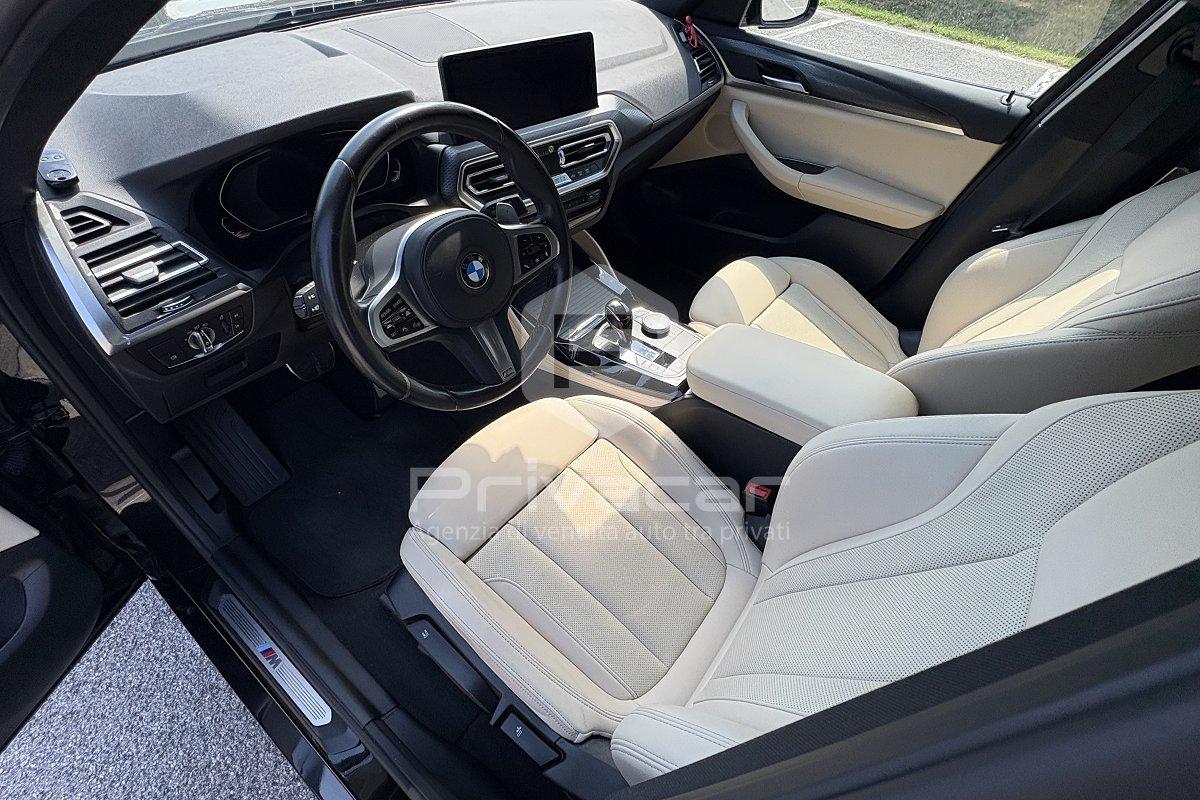 BMW X4 xDrive30i 48V Msport