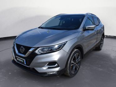 Nissan Qashqai 1.5 dCi 115 CV DCT N-Connecta