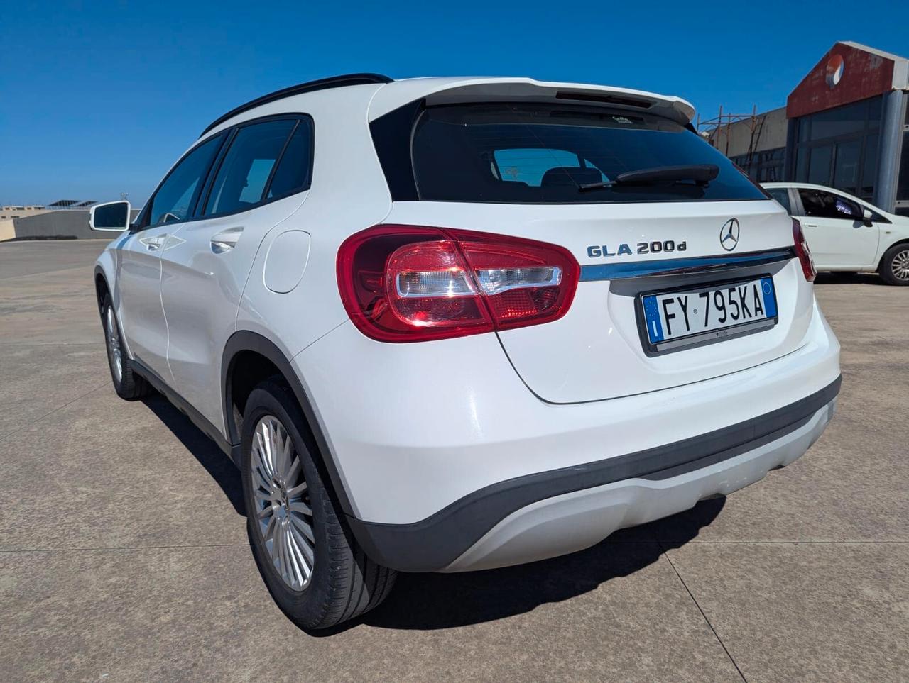 Mercedes-benz GLA 200 d Automatic Executive