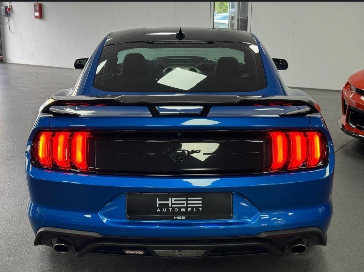 Ford Mustang 2.3 Ecoboost Coupe C aut Gt 500 kit