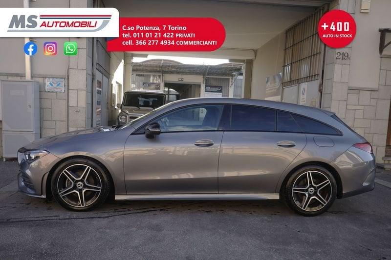 Mercedes-Benz CLA Mercedes-Benz CLA Shooting Brake 180 d Premium auto 85KW ANNO 2022