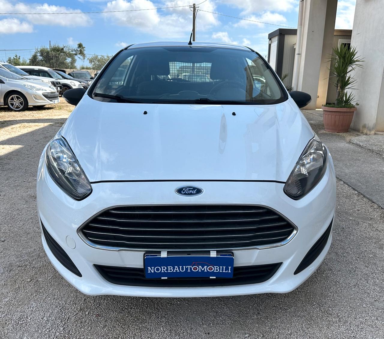 Ford Fiesta 1.5 TDCi 75CV 3pt Business VAN 2017