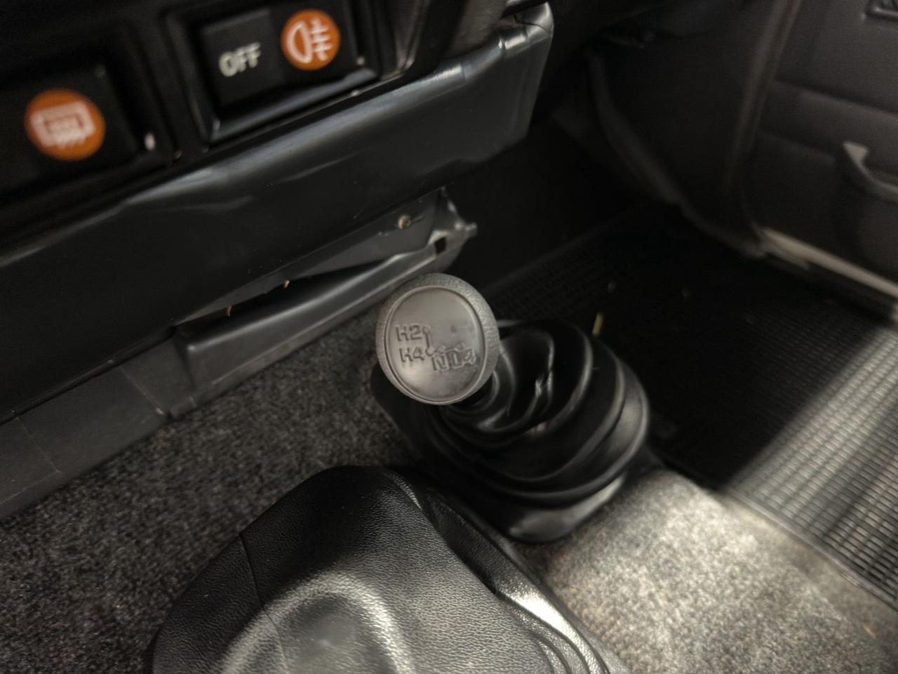 Toyota Land Cruiser kzj70 3p 3.0 td autocarro