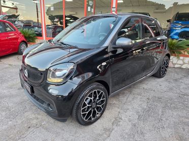 Smart Forfour 900 benzina 11/2016 Cv90 AUTOMATICA
