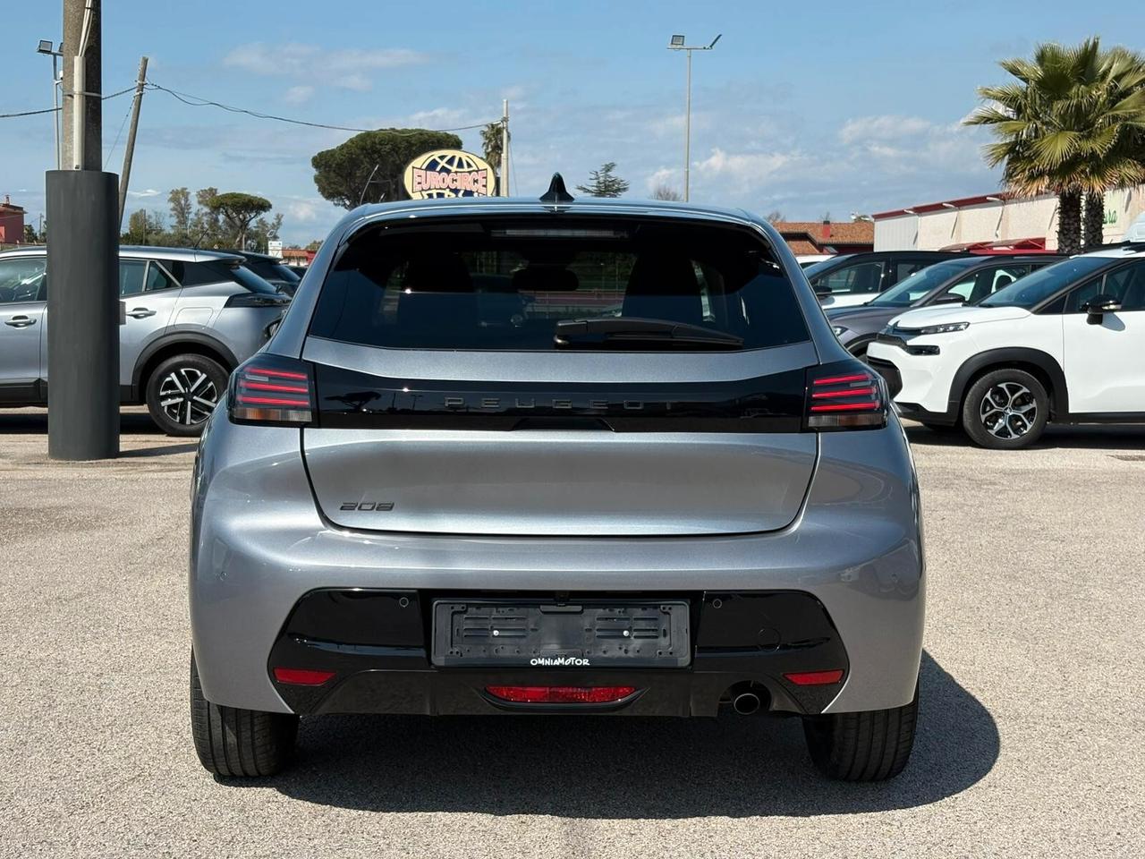 Peugeot 208 PureTech 100 Stop&Start 5 porte Allure