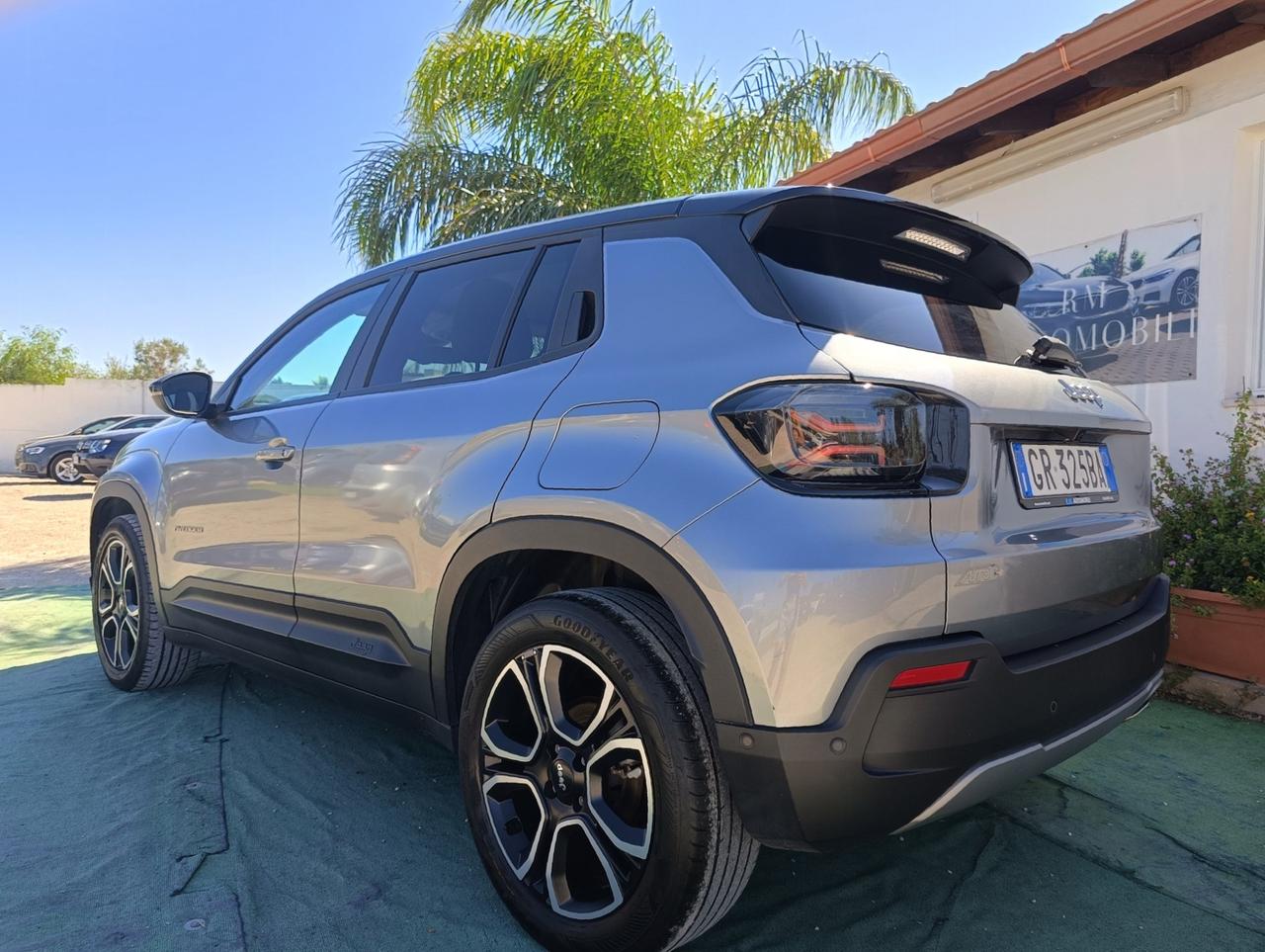 Jeep Avenger 1.2 Turbo 100 CV Summit - 2023