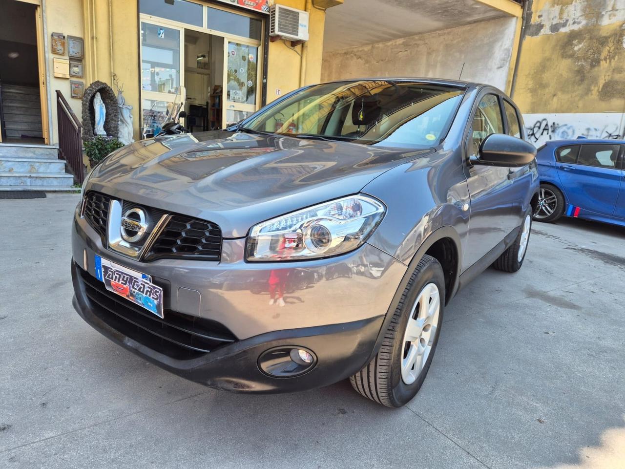 Nissan Qashqai 1.5 dCi Tekna Novembre 2013