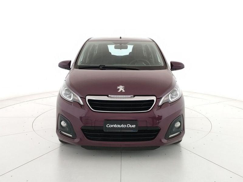 Peugeot 108 1.0 VTi 68 CV 5 porte Active