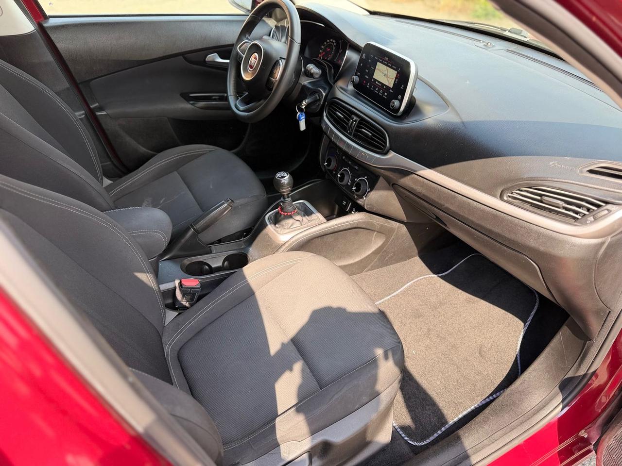 Fiat Tipo Easy 1.4 Turbo LPG #10647