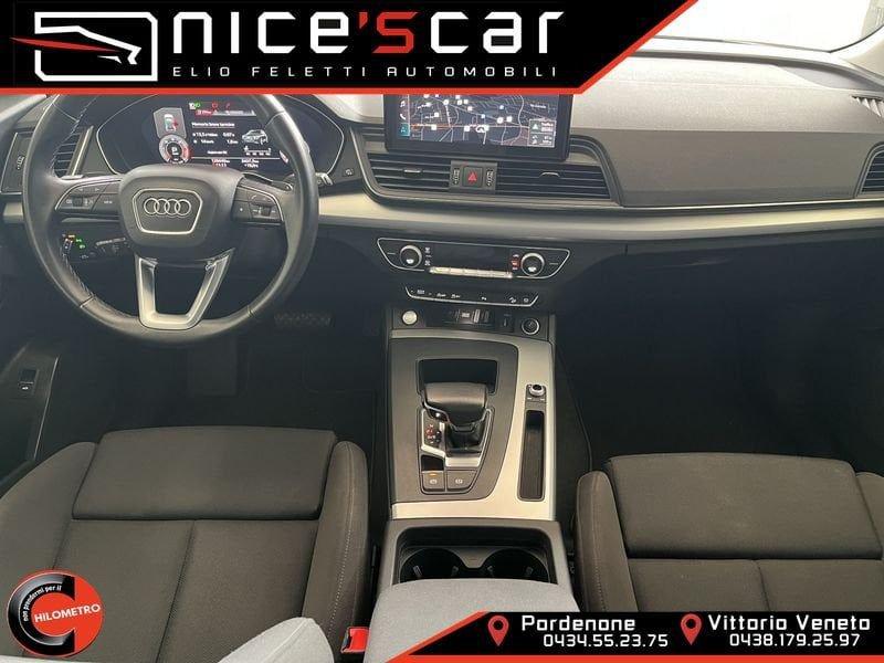 Audi Q5 35 TDI S tronic Business