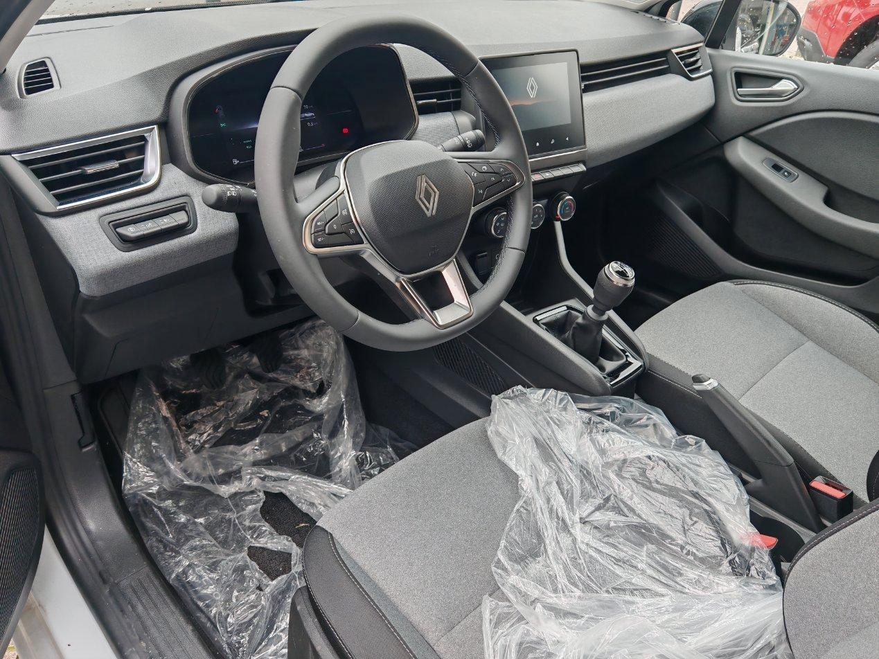 Renault Clio 1.0 tce Evolution 90cv