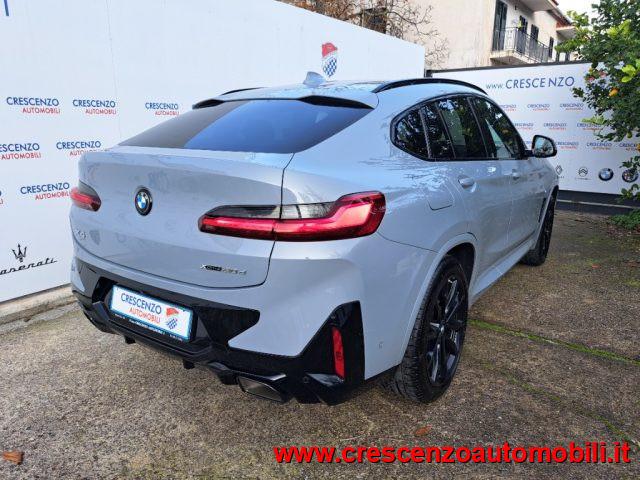 BMW X4 xDrive20d 48V Msport - AZIENDALE