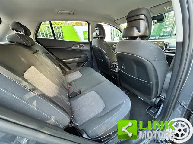 KIA Sportage Hev STYLE