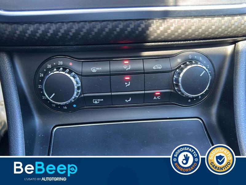 Mercedes-Benz Classe A A 180 D PREMIUM AUTO MY16