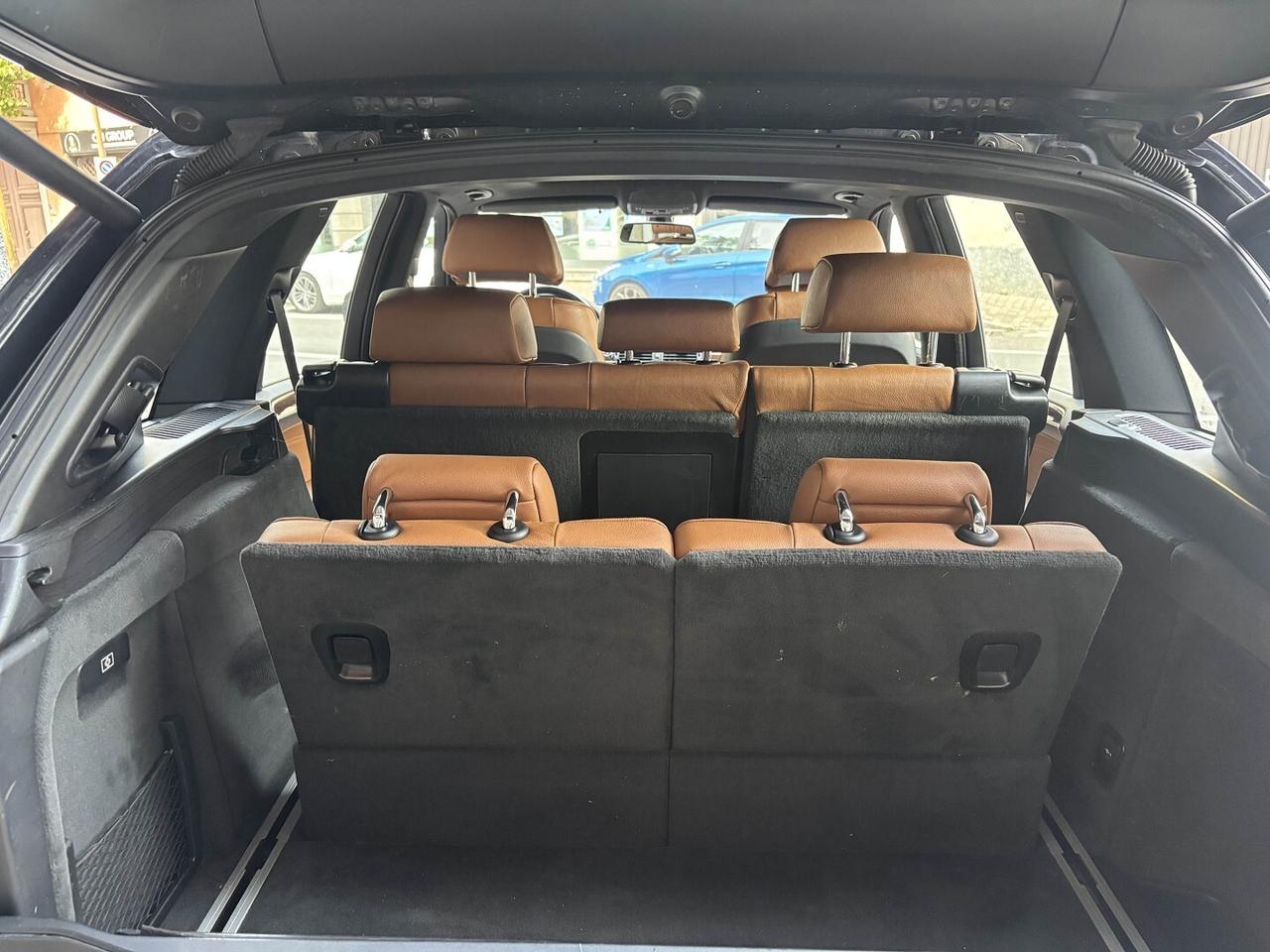 BMW X5 3.0 d 7 POSTI- TETTO APRIBILE