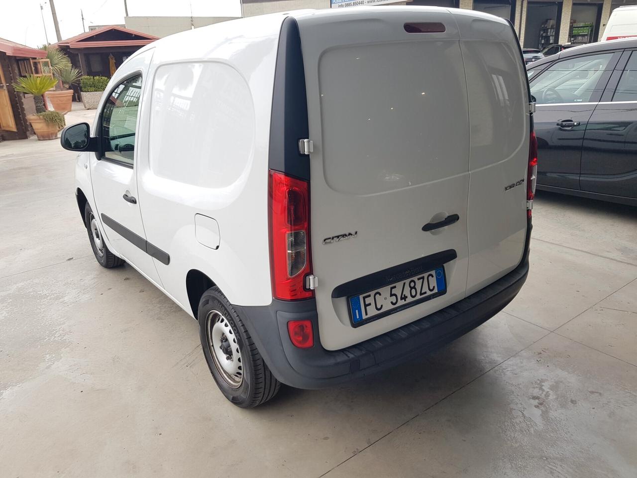 Mercedes-benz Citan 1.5 108 CDI Furgone Compact