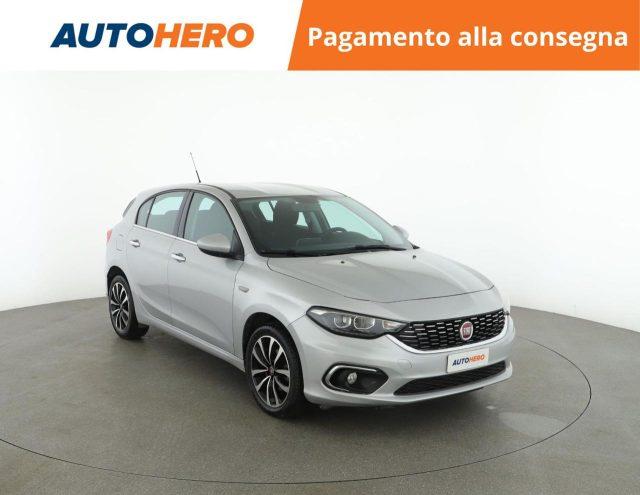 FIAT Tipo 1.6 Mjt S&S DCT 5 porte Lounge
