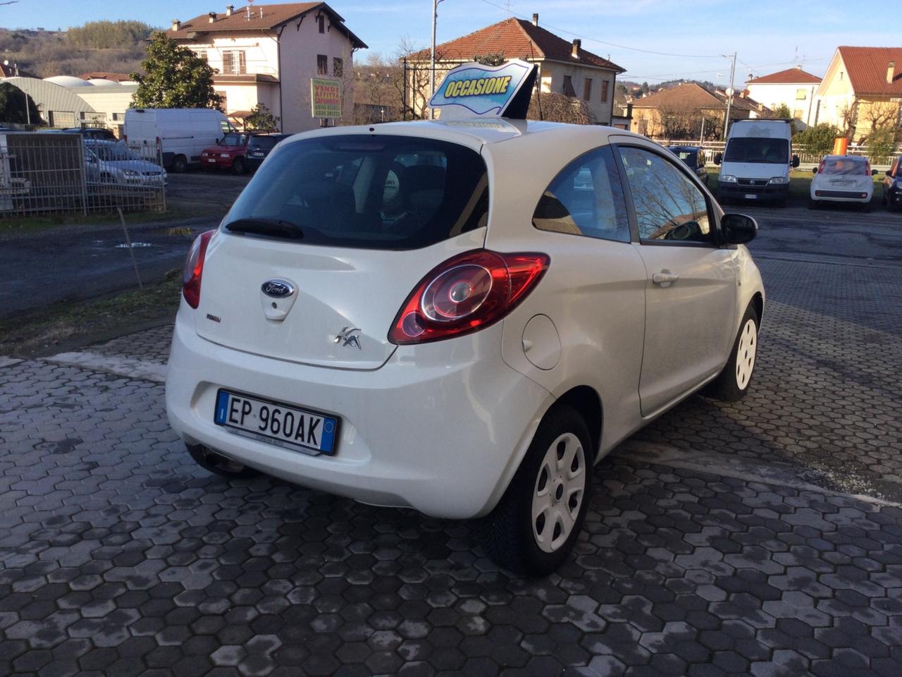 Ford Ka 1.3 TDCi 75CV Individual