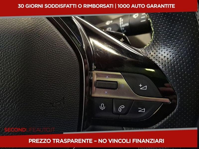 Peugeot 408 1.6 hybrid phev GT 225cv e-eat8