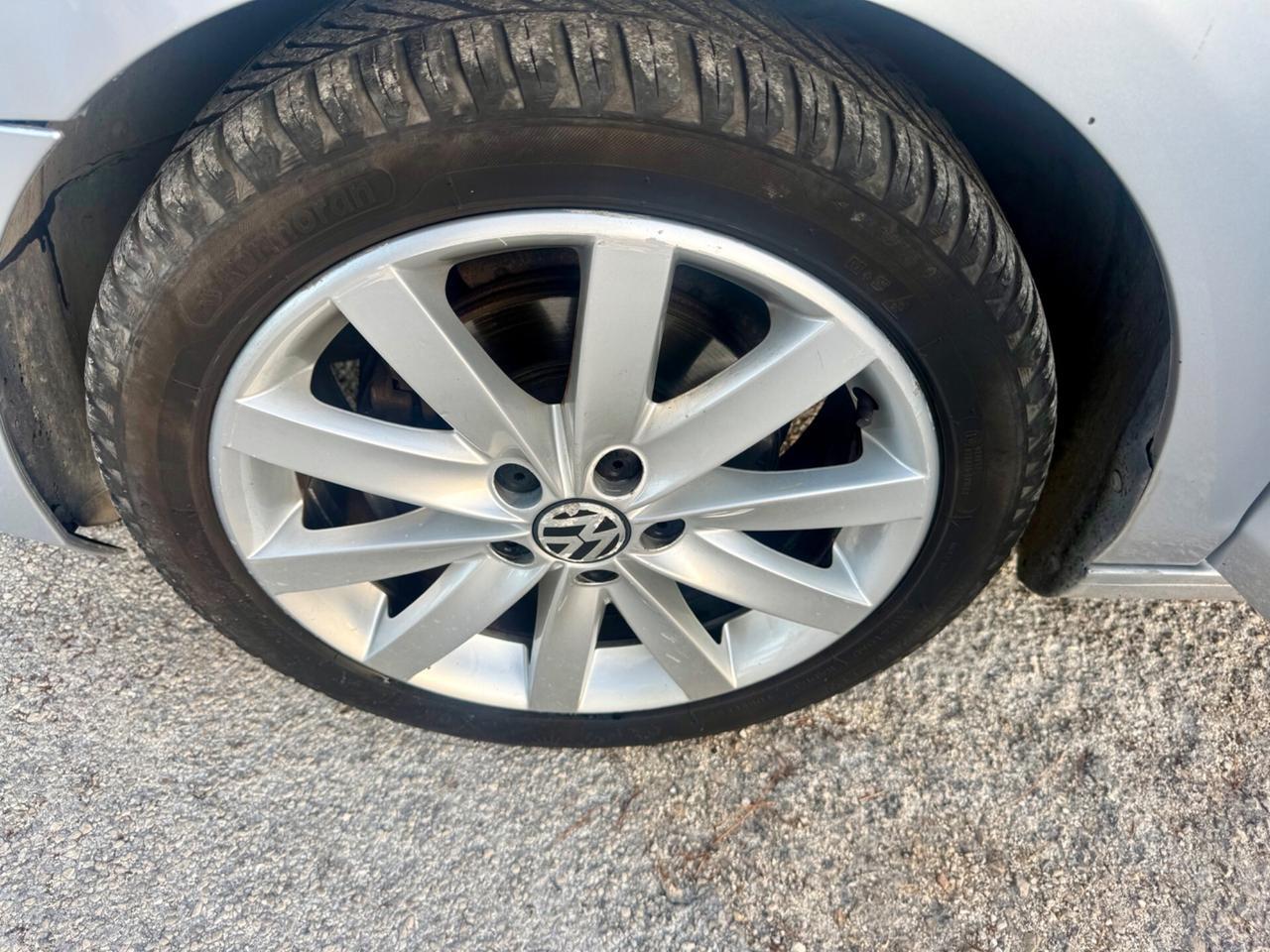 Volkswagen Golf 2.0 TDi 140CV unico proprietario