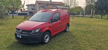 Volkswagen Caddy 4 motion ALLESTIMENTO ELETTRICISTA