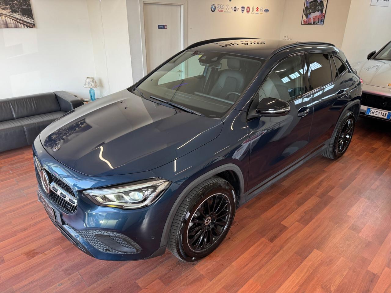 MERCEDES-BENZ GLA 200 d AUT. 4MATIC SPORT PLUS